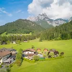 Vitaloase Zu Den Drei Brudern Hotel Unken