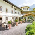 Vitaloase Zu Den Drei Brudern 4* Unken