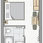 Hotel Vitaloase Zu Den Drei Bruedern 4*
