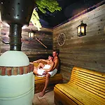 Vitaloase Zu Den Drei Brudern 4* Unken