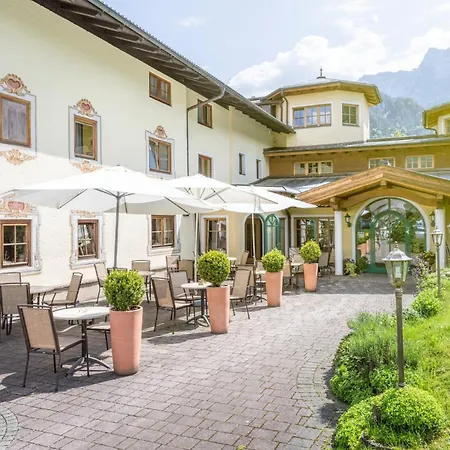 Vitaloase Zu Den Drei Bruedern 4* Unken