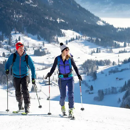 Vitaloase Zu Den Drei Bruedern Hotel 4*