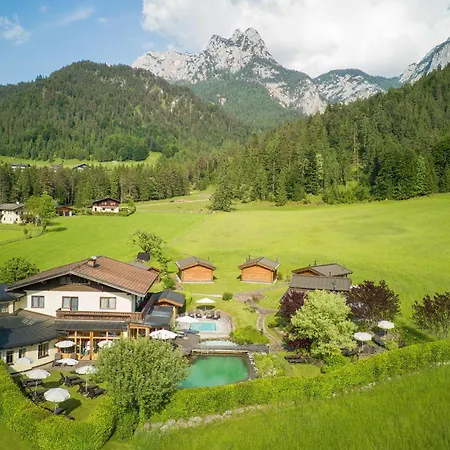 Vitaloase Zu Den Drei Bruedern 4* Unken