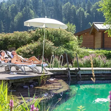 Vitaloase Zu Den Drei Bruedern Hotel