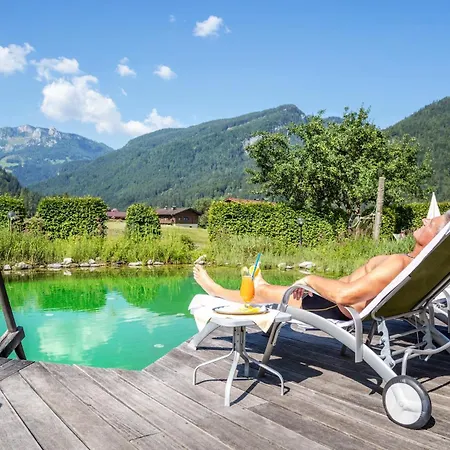 Vitaloase Zu Den Drei Brüdern Hotel 4*