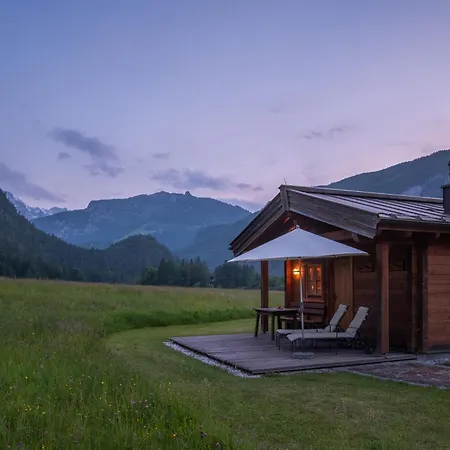 Vitaloase Zu Den Drei Bruedern 4* Unken