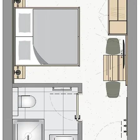 Hotel Vitaloase Zu Den Drei Bruedern 4*