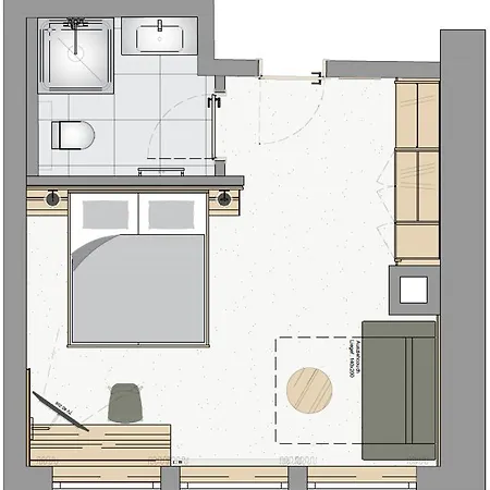 Hotel Vitaloase Zu Den Drei Bruedern