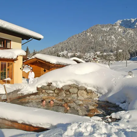 Vitaloase Zu Den Drei Bruedern 4* Unken