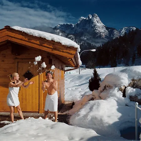 מלון Vitaloase Zu Den Drei Bruedern