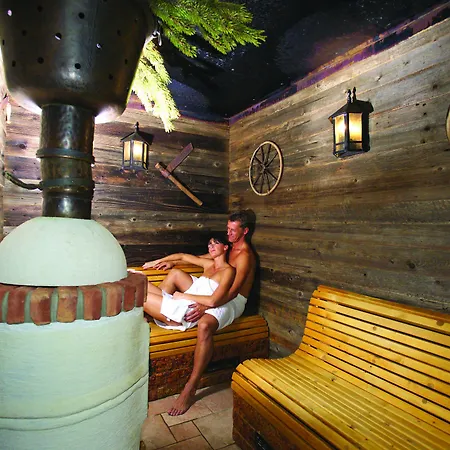 Vitaloase Zu Den Drei Bruedern 4* Unken