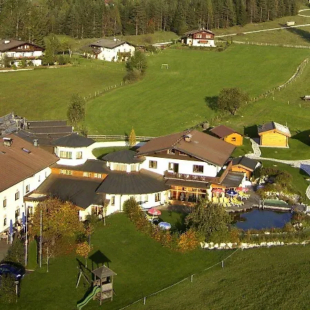 Vitaloase Zu Den Drei Bruedern 4* Unken