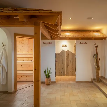 Vitaloase Zu Den Drei Bruedern 4* Unken