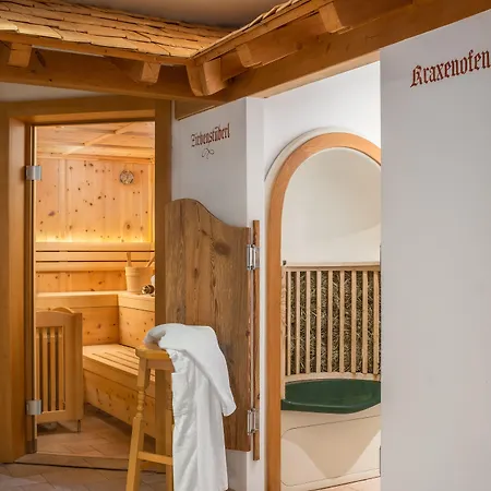 Vitaloase Zu Den Drei Bruedern Hotel 4*