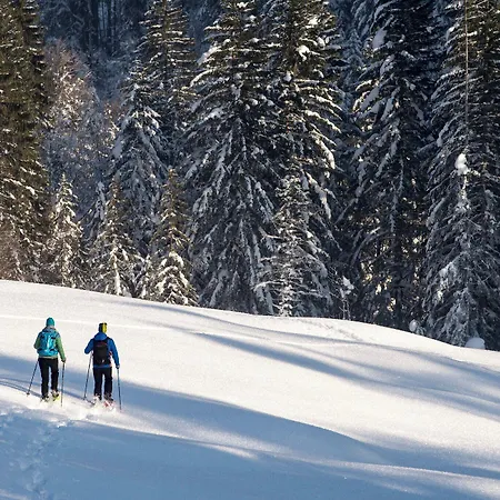 Vitaloase Zu Den Drei Bruedern 4* Unken