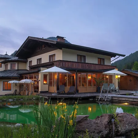 Vitaloase Zu Den Drei Bruedern Hotel Unken