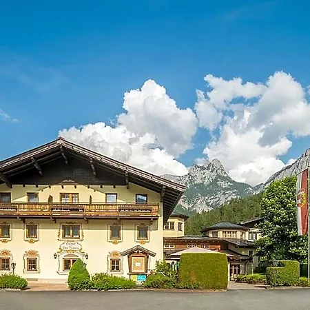 Vitaloase Zu Den Drei Bruedern 4* Unken