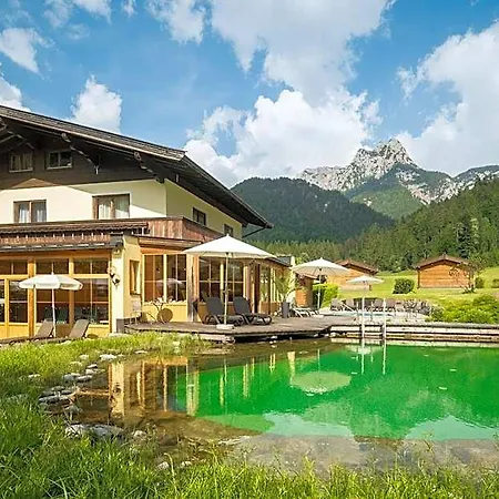Vitaloase Zu Den Drei Bruedern Hotel