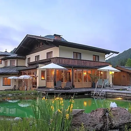 Vitaloase Zu Den Drei Bruedern Hotel Unken