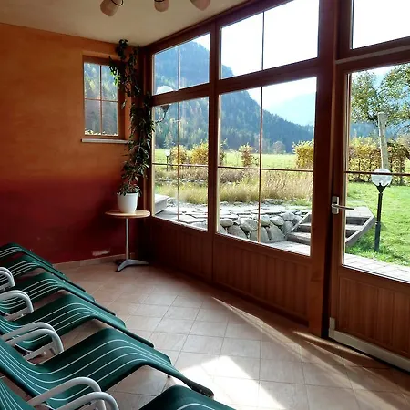 Hotell Vitaloase Zu Den Drei Bruedern 4*