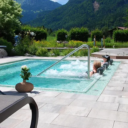 Vitaloase Zu Den Drei Bruedern Hotel