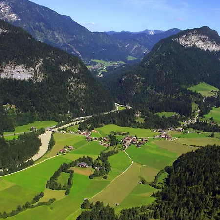 מלון Vitaloase Zu Den Drei Bruedern אונקן