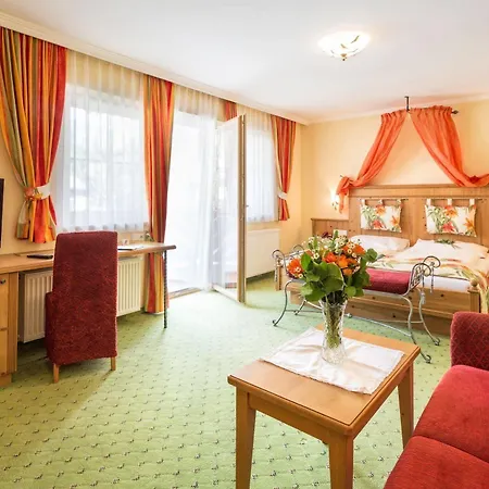 Hotell Vitaloase Zu Den Drei Bruedern