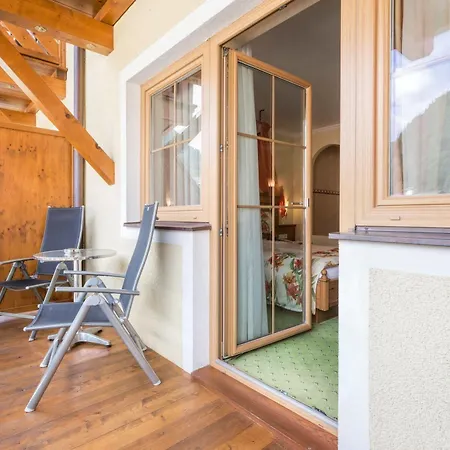 Vitaloase Zu Den Drei Bruedern Hotel