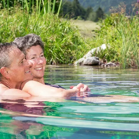 Vitaloase Zu Den Drei Bruedern Hotel