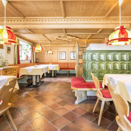 Vitaloase Zu Den Drei Bruedern Hotel Unken