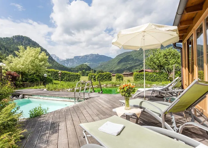 Vitaloase Zu Den Drei Brudern Unken