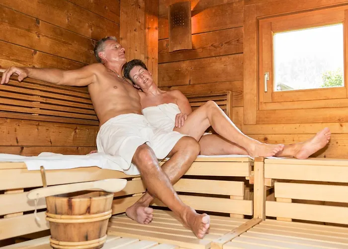 Hotel Vitaloase Zu Den Drei Brudern