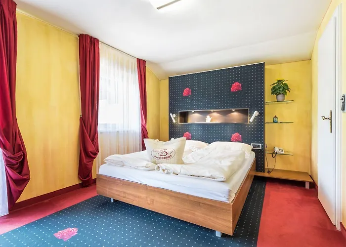 Vitaloase Zu Den Drei Brudern Hotel