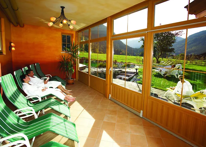 Hotel Vitaloase Zu Den Drei Brudern