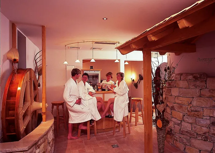 Hotel Vitaloase Zu Den Drei Brudern Unken