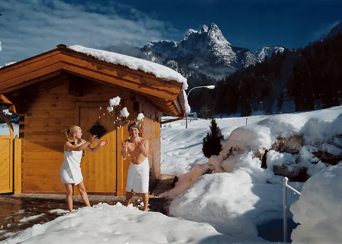 Hotel Vitaloase Zu Den Drei Brudern