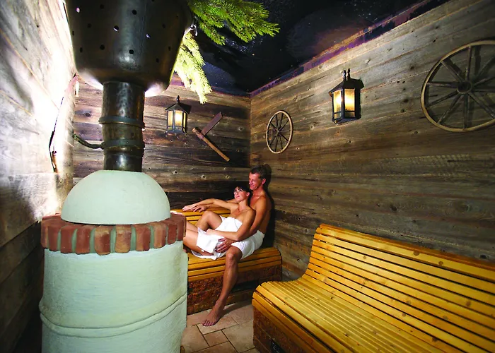 Vitaloase Zu Den Drei Brudern 4* Unken