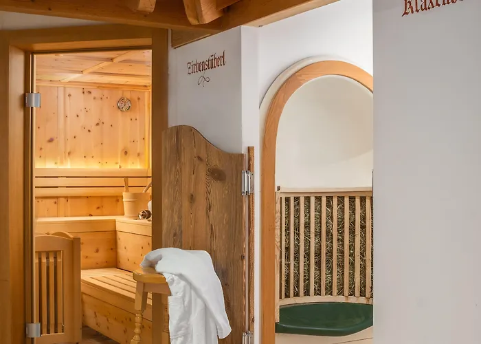 Vitaloase Zu Den Drei Brudern Hotel 4*