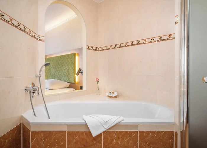 Vitaloase Zu Den Drei Brudern Hotel Unken