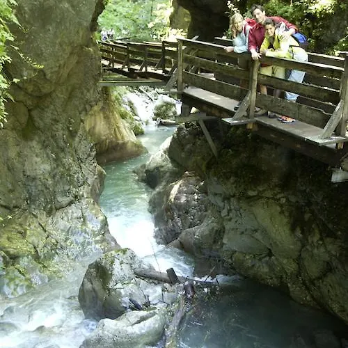 Hotel Vitaloase Zu Den Drei Brudern 4*