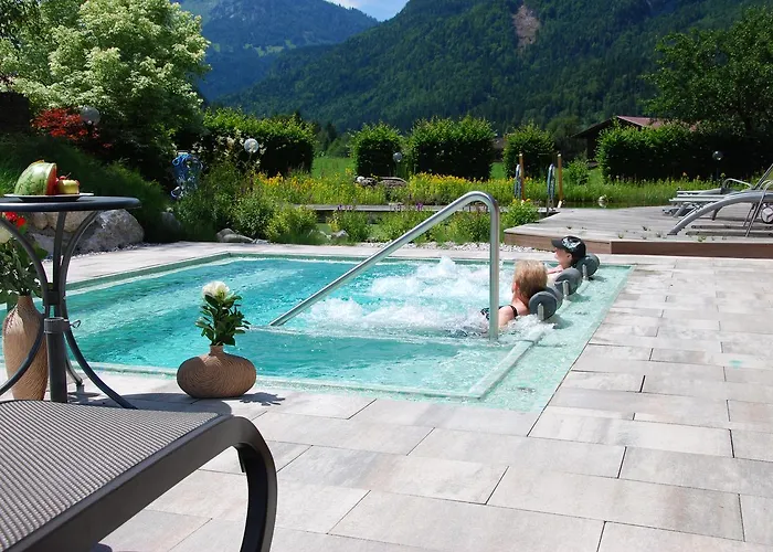 Vitaloase Zu Den Drei Brudern Hotel