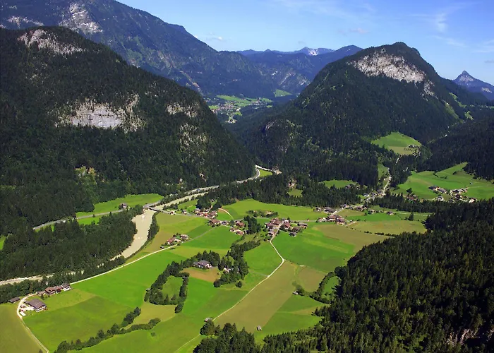 Hotel Vitaloase Zu Den Drei Brudern Unken