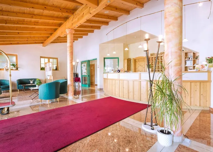 Hotel Vitaloase Zu Den Drei Brudern