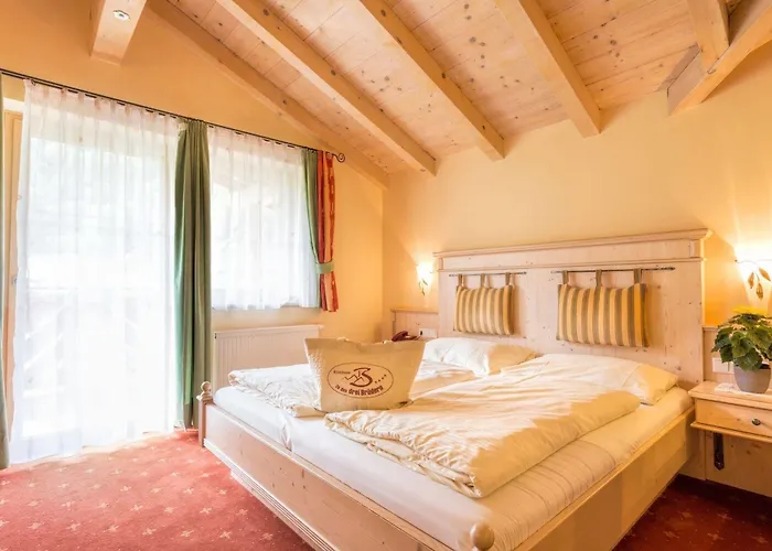 Vitaloase Zu Den Drei Brudern Unken