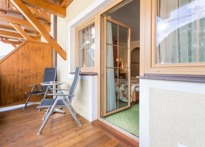 Vitaloase Zu Den Drei Brudern Hotel