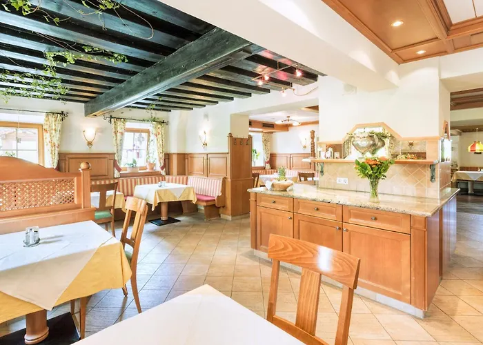 Vitaloase Zu Den Drei Brudern Hotel Unken